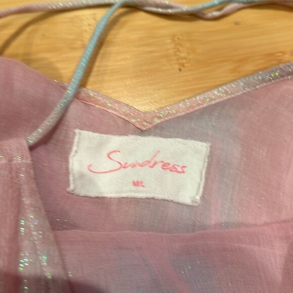 Sundress Natasha short dress - Picture 7 of 8